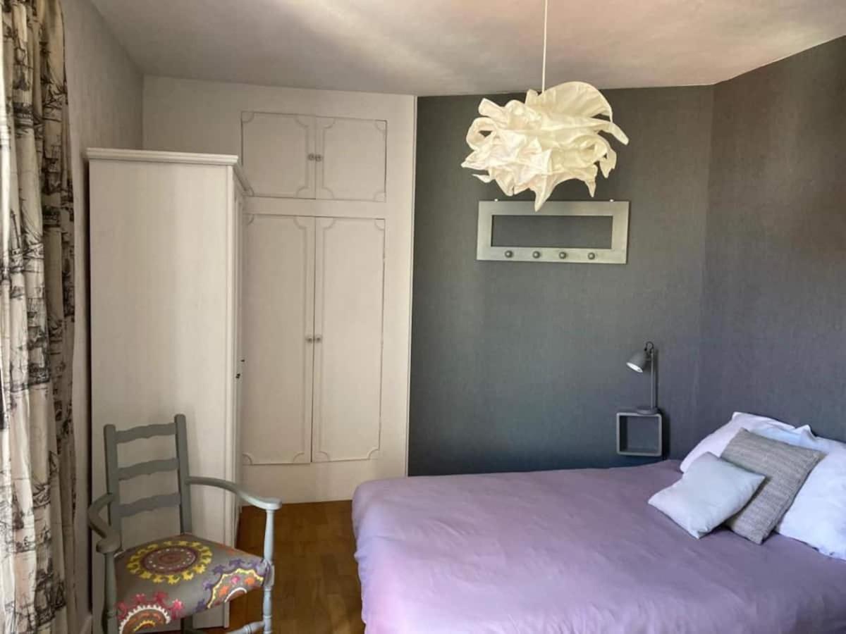 2 Terrasses Vue A 360 Sur Les Montagnes Apartment Grenoble Bagian luar foto