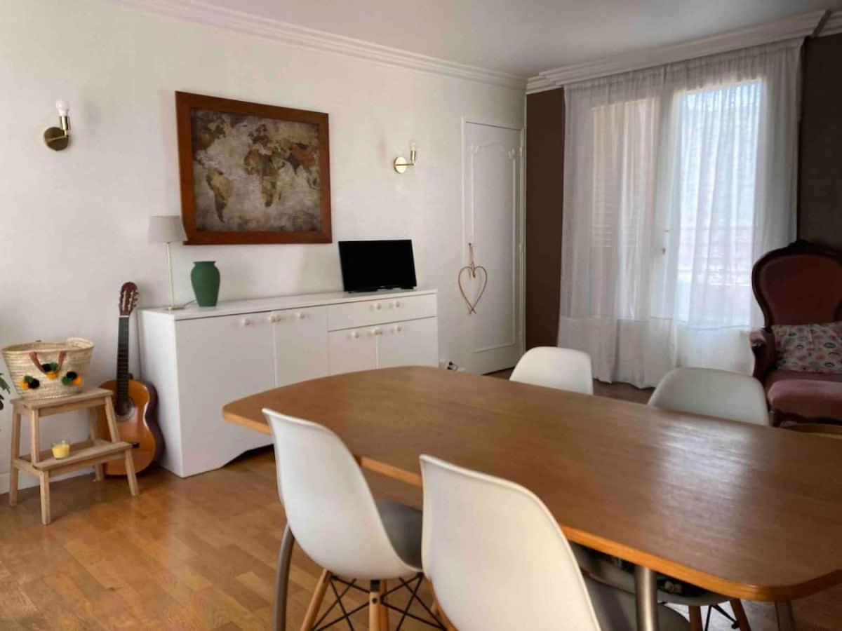 2 Terrasses Vue A 360 Sur Les Montagnes Apartment Grenoble Bagian luar foto